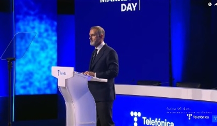 Marc Murtra - Crédito: Telefónica